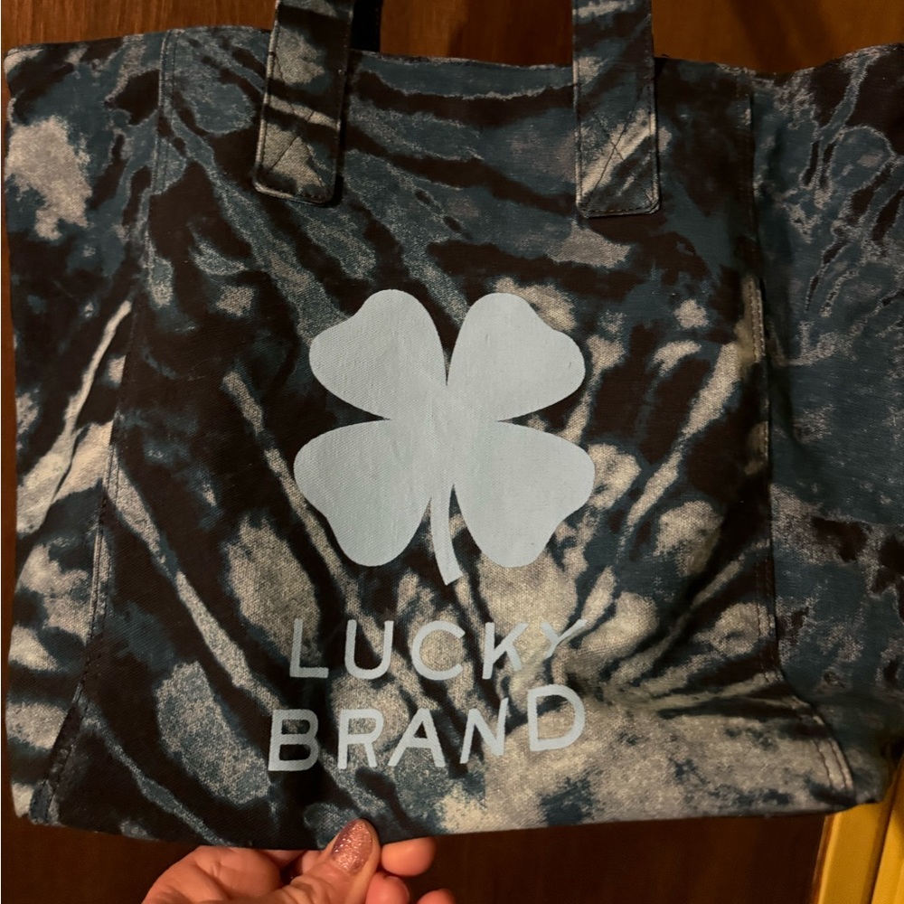 Lucky Brand Tote